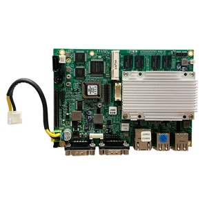 ARBOR ASB-B705 ASB-B705P1-1G-R2.00 REV.2.00 สต็อกเมนบอร์ดอุตสาหกรรมแบบฝังตัวบอร์ดซีพียู VGA อุปกรณ์เสริมคอมพิวเตอร์ 100% ทดสอบแล้ว - Product Image 1