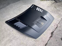 Kit de conversion de carrosserie pour pick-up, capot moteur ABS grand format, couvercle de prise d'air avant pour Hilux Travo 2026