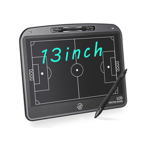 Tableau Tactique de Football LCD pour Entraînement – Équipement d'Entraînement de Football Très Demandé - Product Image 1