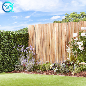 Clôture de jardin en <span class=keywords><strong>bois</strong></span>/<span class=keywords><strong>bambou</strong></span> écran - Product Image 1