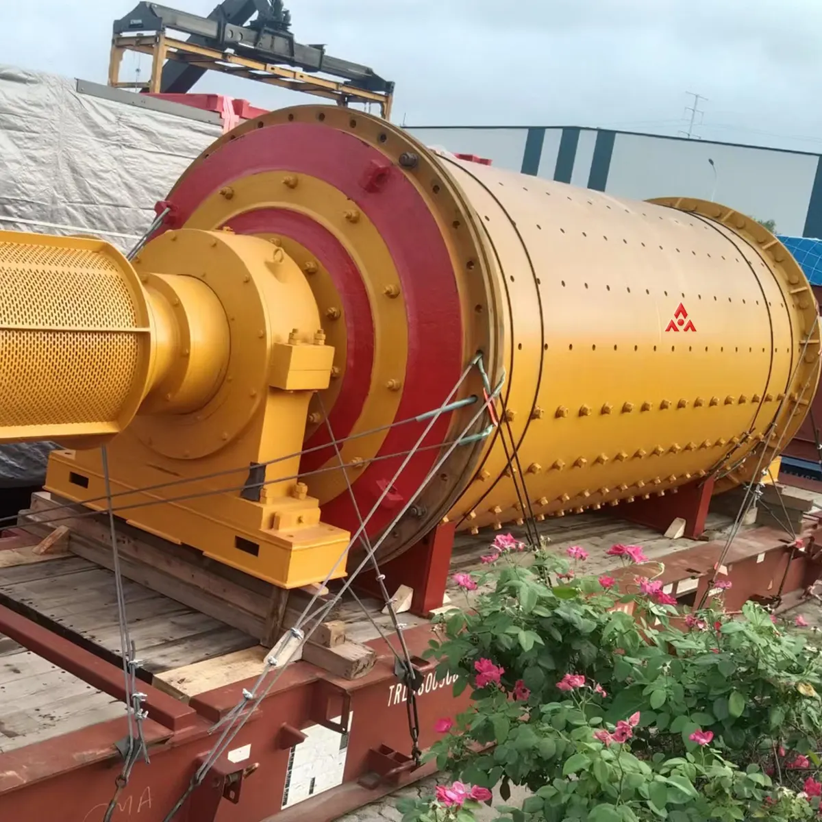 Gold Ore Milling with a Ball Mill
