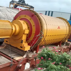 Gold Ore Milling With A Ball Mill