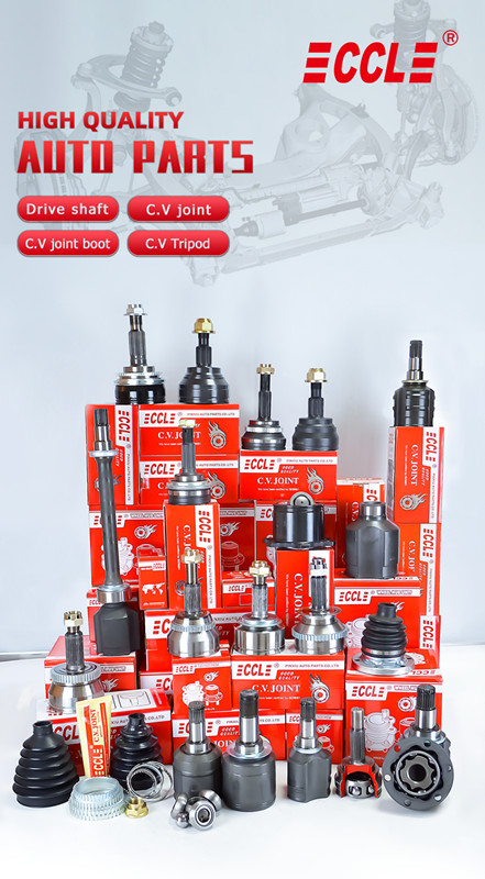 CCL Transmission Auto Part - High Quality CV Joint for