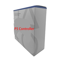 Ergonomisches Design PS5 Gamepad Kabellose BT-Verbindungen Sechs-Achsen-Gyroskop und Dual-Vibration Spielcontroller