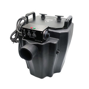 結婚式の<span class=keywords><strong>DJ</strong></span>パーティーショーのための6000Wドライアイス低曇機ハイパワーニンバスフォガーキャノンマシン - Product Image 5