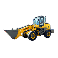 Chargeuse sur pneus télescopique 4x4 Mountain Raise MR3000, machine agricole, moteur Yunnei, transmission hydraulique, chargeuse frontale de 5,6 tonnes