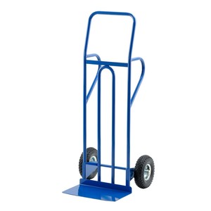 Chariot à trois roues GE50 avec pelle inclinable - Product Image 1