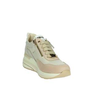 Sneakers da Donna Keys K-10580 in Tela Beige, Scarpe Trendy - Product Image 5