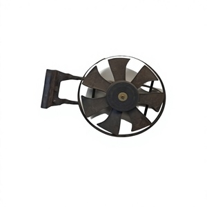 ใบพัดลมระบายความร้อนเครื่องยนต์ OEM 254720140123 สำหรับรถกระบะ Tata Telcoline 207 Xenon อะไหล่พัดลมหม้อน้ำ - Product Image 1