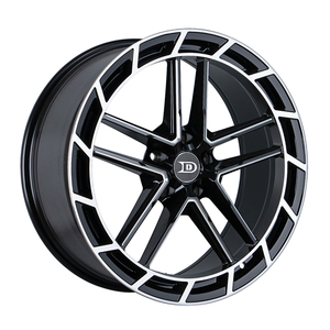 <span class=keywords><strong>ล้อ</strong></span>อลูมิเนียมขอบล้อ20นิ้ว5X114.3รถแข่งออฟโรดเหมาะสำหรับรถจี๊ปฟอร์ด Chevrolet Chevrolet GMC - Product Image 1