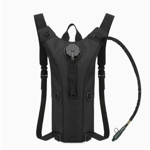 Mochila Deportiva Impermeable DFP1018 de 4 Colores con Diseño de Camuflaje Selva, de Poliéster, para Senderismo, Camping, Ciclismo y Actividades al Aire Libre, con Bolsa de Agua - Product Image 5