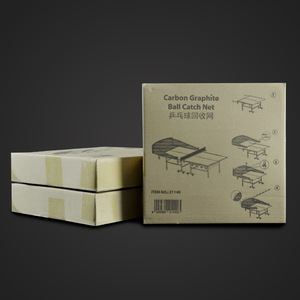 Red de Recepción de Pelotas de Tenis de Mesa Ipong, 9 Ángulos Ajustables, Aluminio Plegable, Accesorio Deportivo Protector y Duradero - Product Image 4