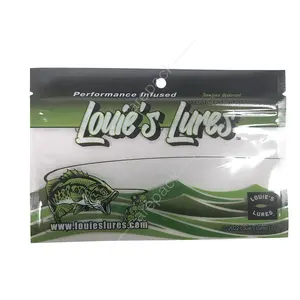 Wholesale resealable fishing lure packaging bags For All Your