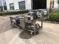 Automatische luchtbellen groentewasmachine Luchtbellenwasmachine voor fruit en groenten