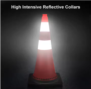 Custom American Canada Model Traffic Reflective Road Safety <strong>Cone</strong> 12 18 28 36 Inch <strong>Cone</strong> - Product Image 6