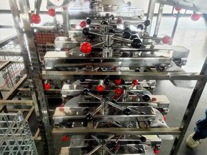 Électrovanne de nouvelle condition supérieure pour <span class=keywords><strong>friteuse</strong></span> à pression de poulet - Product Image 6