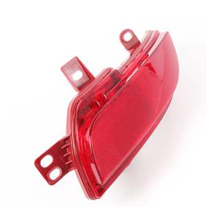 Feu arrière de pare-chocs Peugeot 207 2009 ABS Droit Gauche, Réflecteur de signal de freinage, Pièce de rechange - Product Image 3