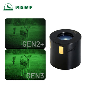 Tube intensificateur de vision nocturne RSNV Gen3 GaAs IIT FOM1800 haute sensibilité 60-74 Lp/mm résolution étanche RSNV Différentiel - Product Image 4