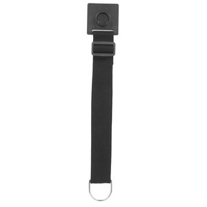 Dispositivo Antideslizante para Violonchelo, Soporte Ajustable y Portátil para Correa de Violonchelo con Anillo en D y Esponja Gruesa - Product Image 6