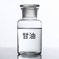 Glycérol Glycérine CAS 56-81-5 Qualité Haute Pureté Matière Première Cosmétique et Détergente Shandong