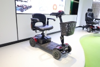 Promo Panas SM4141 21AH UKCA/CE Skuter Mobilitas Empat Roda dengan Baterai Asam Timbal 21AH