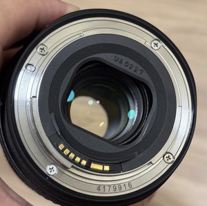 Objectif photo Canon EF 24-105MM F4 L IS USM plein format à monture EF, zoom standard, très demandé - Product Image 4