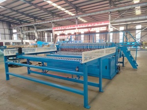 Bảng điều khiển hàng rào an ninh cao 358 cơ sở sản xuất máy lưới - Product Image 5