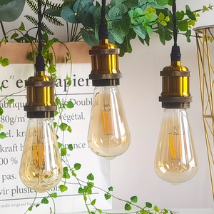 COYOLED <span class=keywords><strong>Edison</strong></span> Imitation Lampe LED Ampoule décorative Filament E27 Ampoules <span class=keywords><strong>Edison</strong></span> de style industriel - Product Image 4