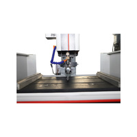 Machine de perçage CNC à haute vitesse pour petits trous, machine de perçage automatique multifonctionnelle à commande numérique PLC, CNC3545 CNC4565, fabriquée en Chine