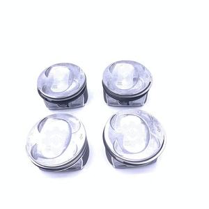 Juego de Anillos de Pistón MANER de 76.5 mm 1.4TSI para A1 A3 S1 S3 VW Golf Jetta Tiguan CC 03C107065BF - Product Image 1