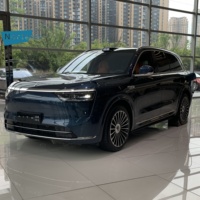 Dépôt 2025 Wenjie Aito M8 2025 modèle hybride Max 37kwh 6 sièges portée étendue Ultra EV voiture électrique