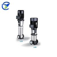 Pompa Air vertikal multitahap, pompa air CDL cdlvr LVS