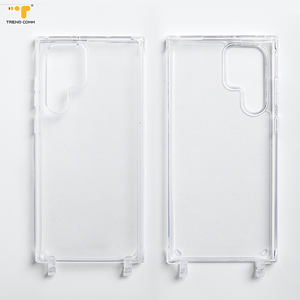 Offre Spéciale Ultra Clair Transparent Antichoc pour <span class=keywords><strong>Samsung</strong></span> S24/S23 <span class=keywords><strong>Téléphone</strong></span> Cas Personnalisé Taille Lanière <span class=keywords><strong>Collier</strong></span> Fait Durable Polyester - Product Image 6