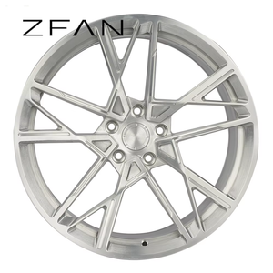 ล้อฟอร์จสั่งทำพิเศษ ZFAN ขนาด 16-24 นิ้ว มาตรฐาน TUV/JWL สำหรับ Ferrari 488 McLaren Porsche 911 Audi BMW <span class=keywords><strong>Lamborghini</strong></span> - Product Image 1