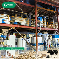 Nouvelle Usine de Mouture de Grains et de Semences en Acier Inoxydable pour Maïs, Blé, Son, Riz, Sorgho et Céréales à Graine Dure, Capacité de 5 Tonnes/Heure