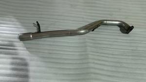 ท่อไอเสียสำหรับรถยนต์โตโยต้า ไฮลักซ์ วีโก้ พร้อมตะขอแขวน ปลายท่อไอเสียสำหรับรถยนต์โตโยต้า ไฮลักซ์ วีโก้ ไฮลักซ์ ปิ๊กอัพ ปี 2005-07/2011 - Product Image 4