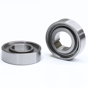 FCN15R เหล็กแบริ่งลูกกลิ้ง15 FCN คลัทช์แบ็คสต็อป FCN...R 15*11*40ผู้ผลิตจีน - Product Image 1