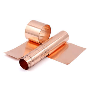 Bobinas de Cobre Aisladas Rojas de Suministro Directo, Bobina de Cobre Personalizada con Todos los Tipos - Product Image 2