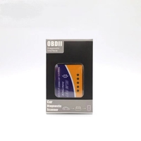 Escáner OBD2 B08 YMIOT ELM327 V1.5, Escáner OBD2 BT5.1, Herramienta de Diagnóstico para Windows, Android, iOS, Compatible con 9 Protocolos OBDII