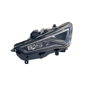 Accessoires de voiture d'origine, phare LED gauche pour remplacement pour <span class=keywords><strong>SEAT</strong></span> <span class=keywords><strong>Leon</strong></span> 2020 2021 2022 2023 2024 Compatible avec 5FB941773 - Product Image 2