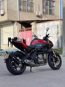<span class=keywords><strong>Moto</strong></span> sportive nue Benelli Qianjiang Chase <span class=keywords><strong>600</strong></span> 600CC à quatre cylindres en ligne, conforme à la norme <span class=keywords><strong>Euro</strong></span> 5, refroidie par eau, à injection électronique, >190 km/h, puissante et confortable - Product Image 6