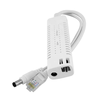 Mini ONU Vicenray 1GE POE con Cable Ethernet, Smartpon Factory XPON EPON GPON ONU, Router de Red, Uso OEM/ODM, Alcance de 20KM