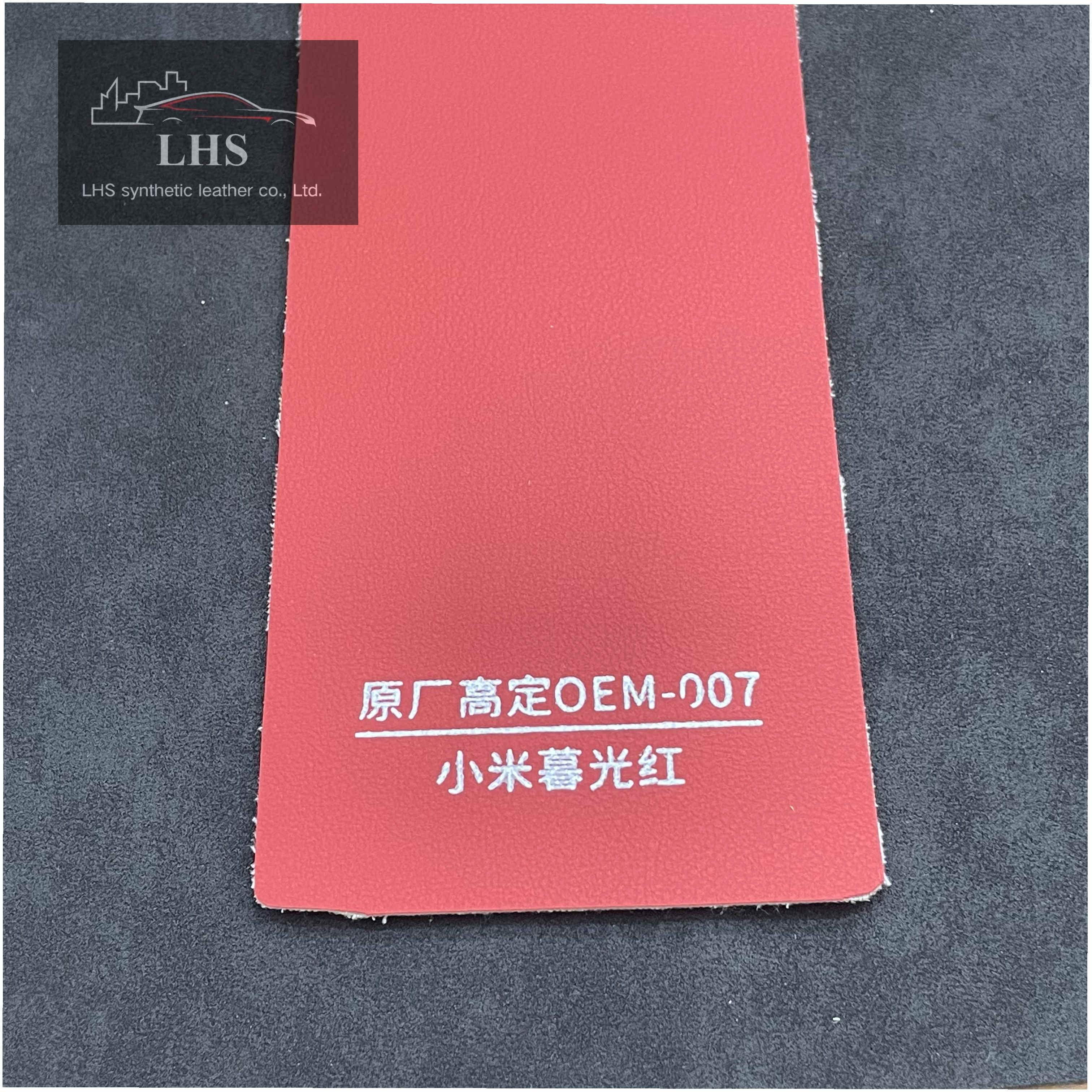 Twilight Red