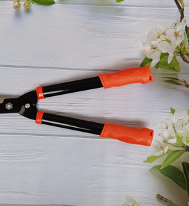 Dụng Cụ Cắt Tỉa Cây Hạng Nặng Dụng Cụ Làm Vườn Kéo Cắt Tỉa Hàng Rào Dụng Cụ Cắt Tỉa Tay Cầm Ống Lồng Dài - Product Image 4