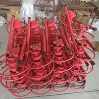 Outils de levage pour plaques de plâtre et panneaux DIY