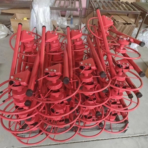 Outils de levage pour plaques de plâtre et panneaux DIY - Product Image 2