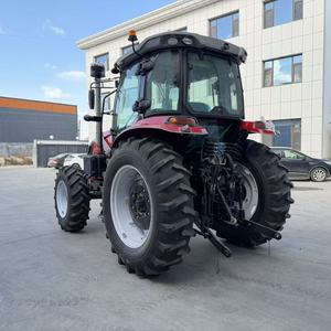 Tracteurs agricoles robustes en promotion : 120 CV, 130 CV, 150 CV avec cabine - Product Image 3