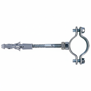 Vorpa Brm 1/2 "ปลอกท่อเหล็ก1211พร้อมเดือยไนล่อนสำหรับนั่งร้าน - Product Image 1