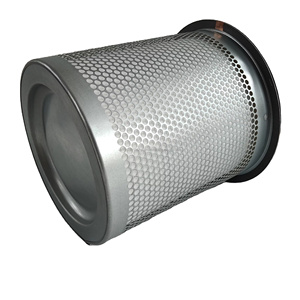 MANNY เครื่องแยกน้ำมัน 25300160-121 ตัวกรองอากาศอะลูมิเนียมสำหรับเครื่องอัดอากาศแบบสกรู - Product Image 1