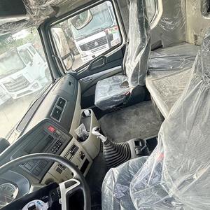 Fornitura di Camion Pesanti Nazionali Cinesi HOWO per Movimento Terra, 371 Cavalli, 6*4 8*4, Camion Ribaltabile Posteriore - Product Image 6